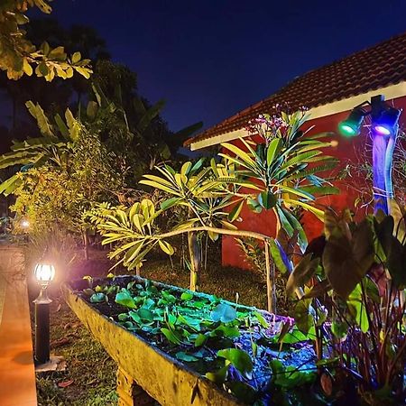 קמפוט Phoumrumduol Bungalow מראה חיצוני תמונה