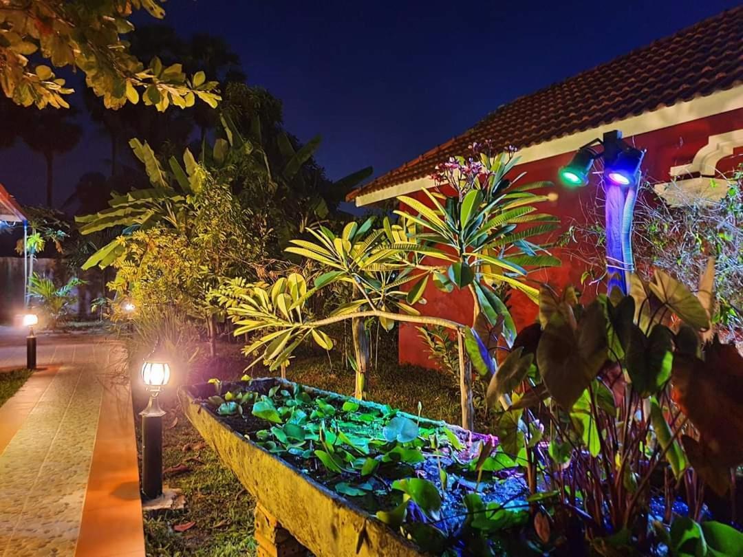 קמפוט Phoumrumduol Bungalow מראה חיצוני תמונה
