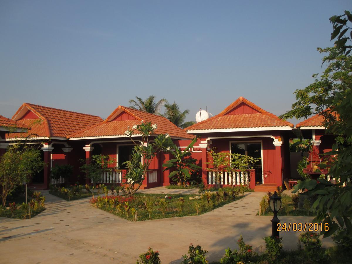קמפוט Phoumrumduol Bungalow מראה חיצוני תמונה