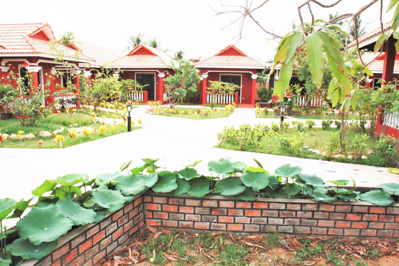 קמפוט Phoumrumduol Bungalow מראה חיצוני תמונה