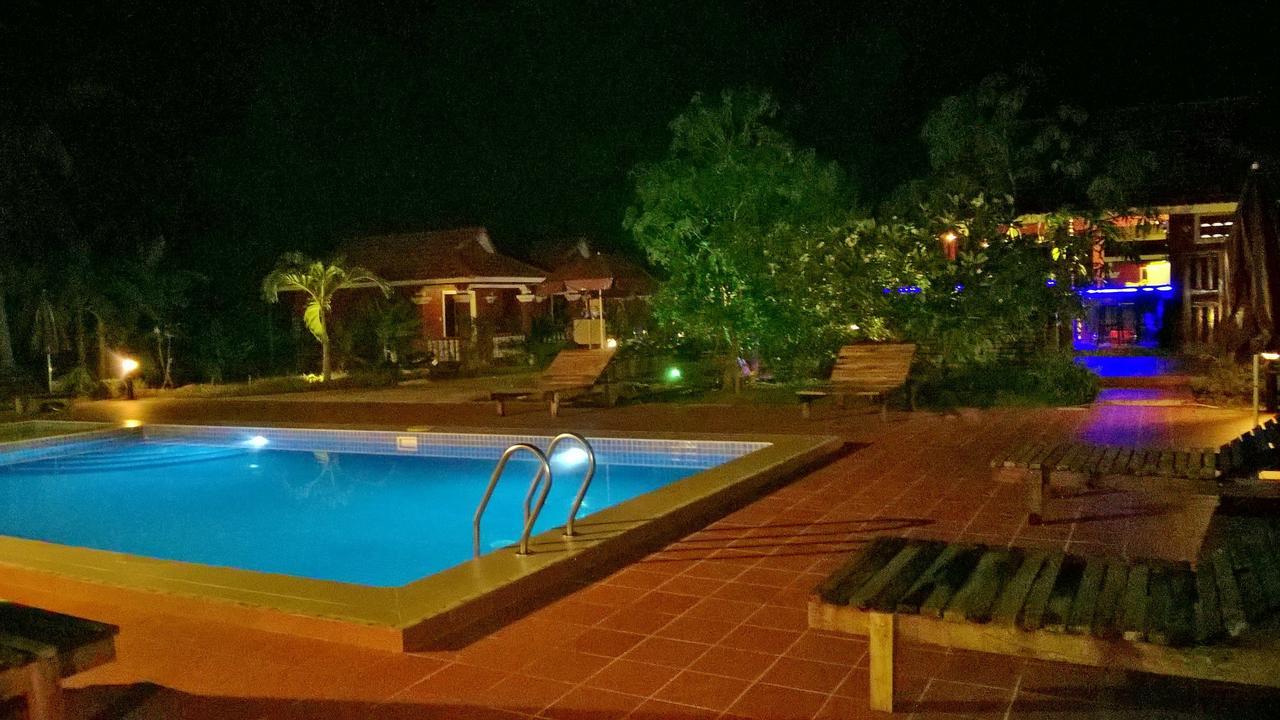 קמפוט Phoumrumduol Bungalow מראה חיצוני תמונה