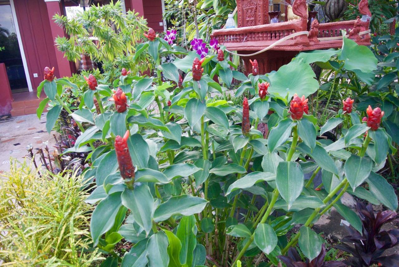 קמפוט Phoumrumduol Bungalow מראה חיצוני תמונה